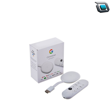 Google Chromecast con Google TV: reproductor multimedia en streaming en 4K HDR. - Imagen 3