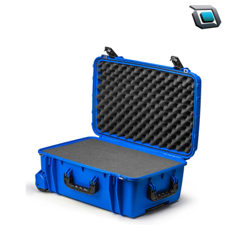 Estuche rígido Seahorse SE830 para protección de equipos / color (azul).