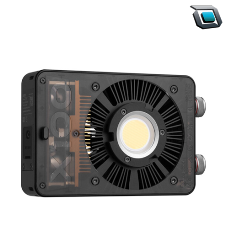 Luz Led Zhiyun MOLUS X100 Bi-Color Pocket Monolight (Combo) - Imagen 2