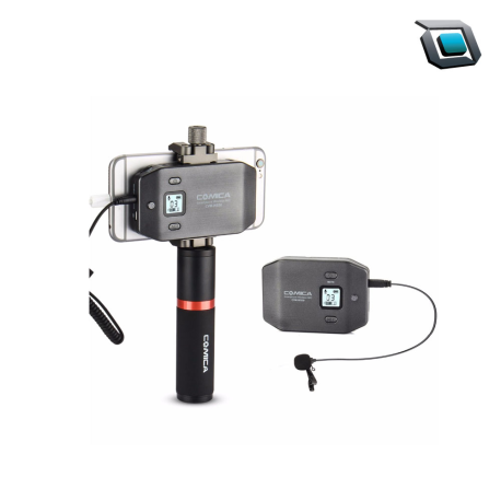 Micrófono inalámbrico Comica Audio CVM-WS50H.