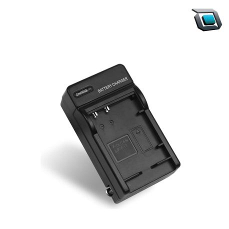 Cargador genérico para bateria Canon LP-E17.