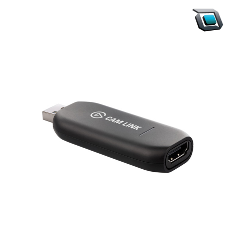 Conector USB El Gato Cam Link 4K (embalaje estándar), Original. - Imagen 3