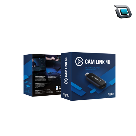 Conector USB El Gato Cam Link 4K (embalaje estándar), Original. - Imagen 4