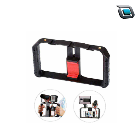 Plataforma para teléfono inteligente Ulanzi U-Rig Pro. - Imagen 4