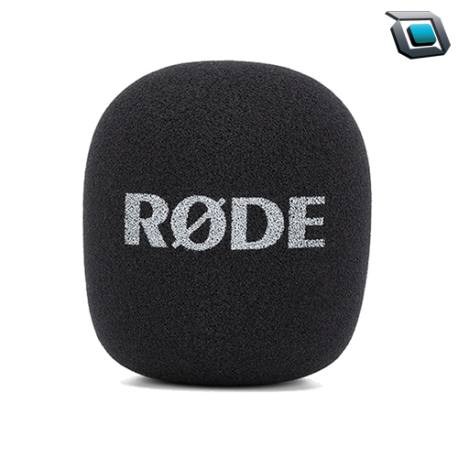 Adaptador a micrófono portátil RODE Interview GO para equipos Wireless GO. - Imagen 3