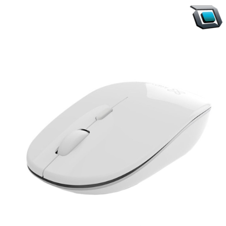 Mouse Klip Xtreme Arrow Inalámbrico KMW-335WH..