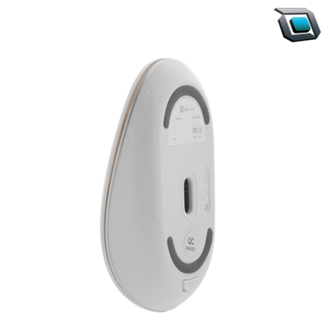 Mouse Klip Xtreme Arrow Inalámbrico KMW-335WH.. - Imagen 3