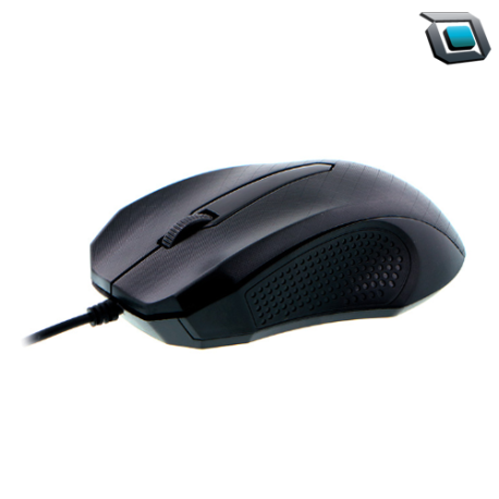 Mouse óptico XTECH con cable XTM-165..