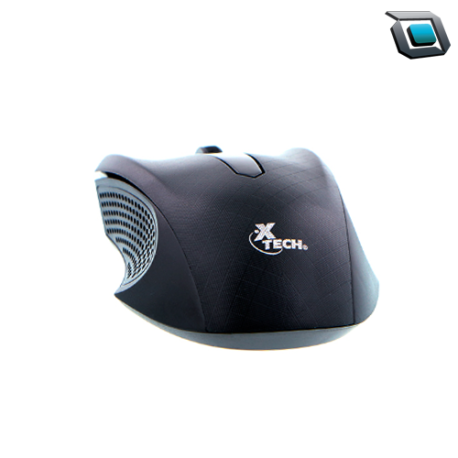 Mouse óptico XTECH con cable XTM-165.. - Imagen 4