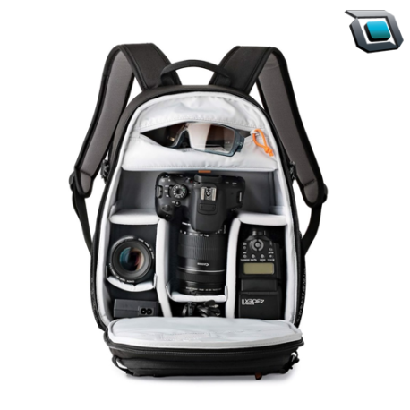Mochila Tahoe Backpack 150 para cámaras DSLR y accesorios (Blue).. - Imagen 3