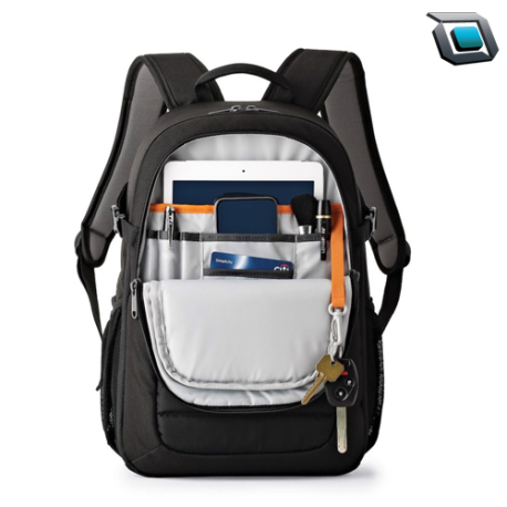 Mochila Tahoe Backpack 150 para cámaras DSLR y accesorios (Blue).. - Imagen 4