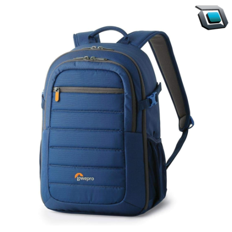 Mochila Tahoe Backpack 150 para cámaras DSLR y accesorios (Blue)..