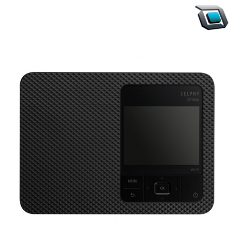 Kit de Impresora fotográfica Canon SELPHY CP1500 + Batería Canon NB-CP2LH.. - Imagen 4