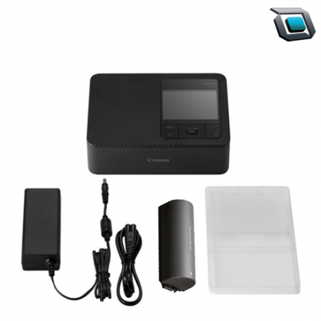 Kit de Impresora fotográfica Canon SELPHY CP1500 + Batería Canon NB-CP2LH..