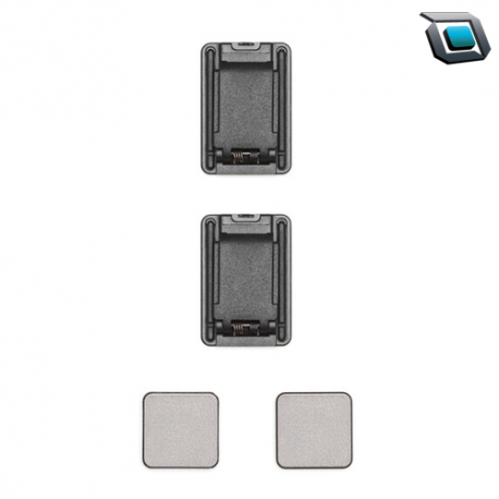 DJI Mic Dual (2 TX + 1 RX + Estuche de carga) Compact Digital Wireless - Imagen 6