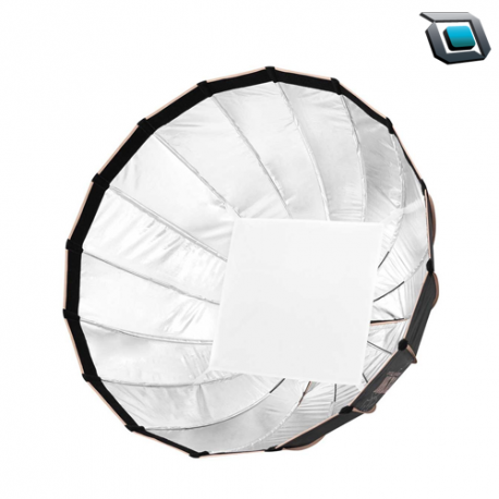 Softbox Octagonal Zhiyun 90D (90cm con montura Bowens)... - Imagen 7