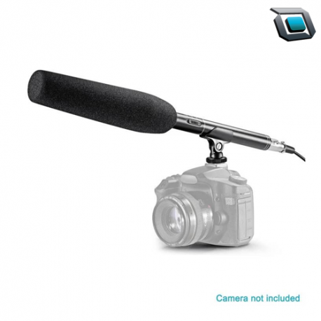 Micrófono Shotgun Neewer NW-81.. - Imagen 3