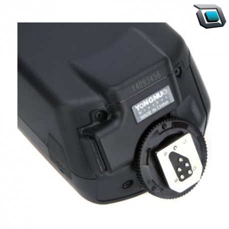 Flash Macro Ring YONGNUO YN-14EX II-C compatible con Canon Mirrorless EOS DLSR E-TTL / E-TTL - Imagen 6