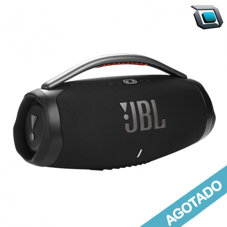 PARLANTE JBL BOOMBOX 3 – ALTAVOZ – PARA USO PORTÁTIL...