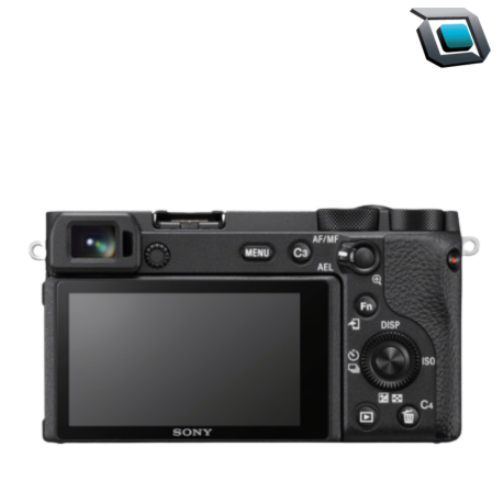 Cámara Sony Alpha A6600 mirrorless (solo cuerpo), con estabilización integrada, enfoque automático avanzado y excelente rendimiento en foto y video profesional.