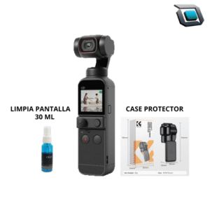 Cámara DJI Osmo Pocket 3 para video 4K y creación de contenido