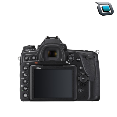 Cámara réflex Nikon D780 de formato completo (full frame), solo cuerpo. Ofrece 24.5 MP, video 4K, enfoque híbrido y alto rendimiento en todo tipo de condiciones. Perfecta para fotógrafos exigentes.