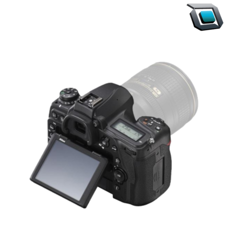 Cámara réflex Nikon D780 de formato completo (full frame), solo cuerpo. Ofrece 24.5 MP, video 4K, enfoque híbrido y alto rendimiento en todo tipo de condiciones. Perfecta para fotógrafos exigentes.