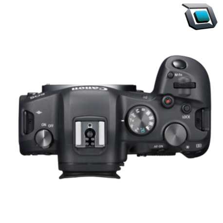 Cámara Canon EOS R6 full frame con lente 24-105mm f/4-7.1, ideal para fotógrafos y videógrafos que buscan versatilidad, velocidad y alto rendimiento en un solo equipo.