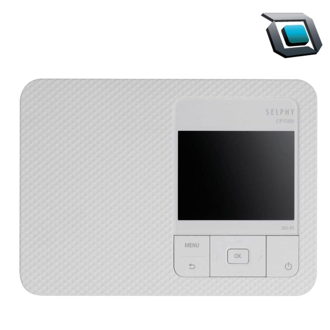 Impresora Fotográfica Compacta Canon SELPHY CP1500 - Imagen 3