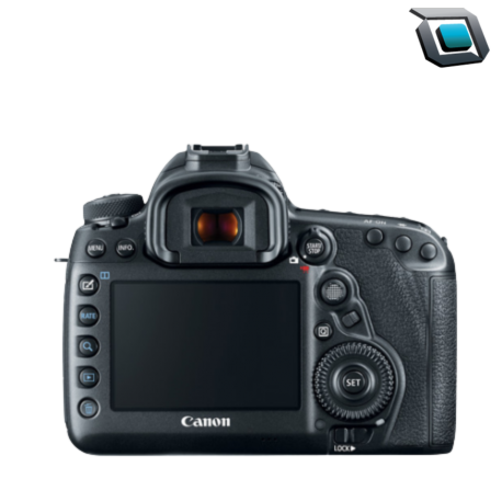 Cámara Canon 5D Mark IV (solo cuerpo), full frame de alto rendimiento, ideal para fotógrafos profesionales que buscan precisión, velocidad y calidad de imagen