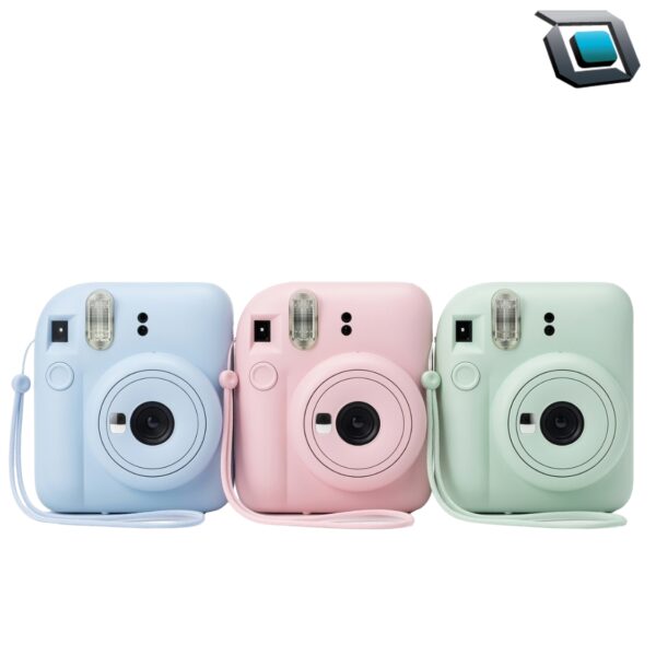 Camara Instantánea Fujifilm Instax Mini 12 (Lente Fijo)