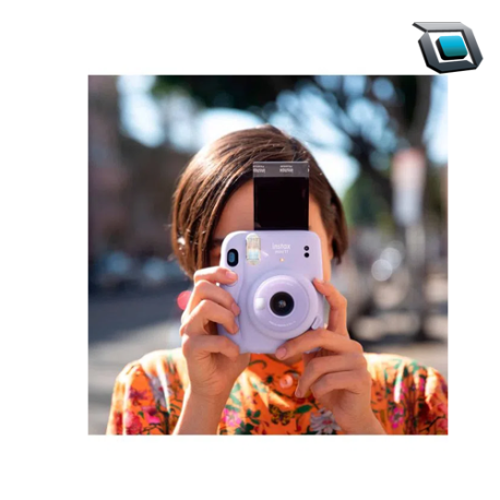 Película instantánea Fujifilm Instax Mini Pack de 20 hojas, compatible con cámaras Instax Mini, ideal para imprimir fotos al instante con colores vivos y excelente nitidez.