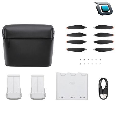 Kit de accesorios DJI Mini 3 Pro Fly more Plus