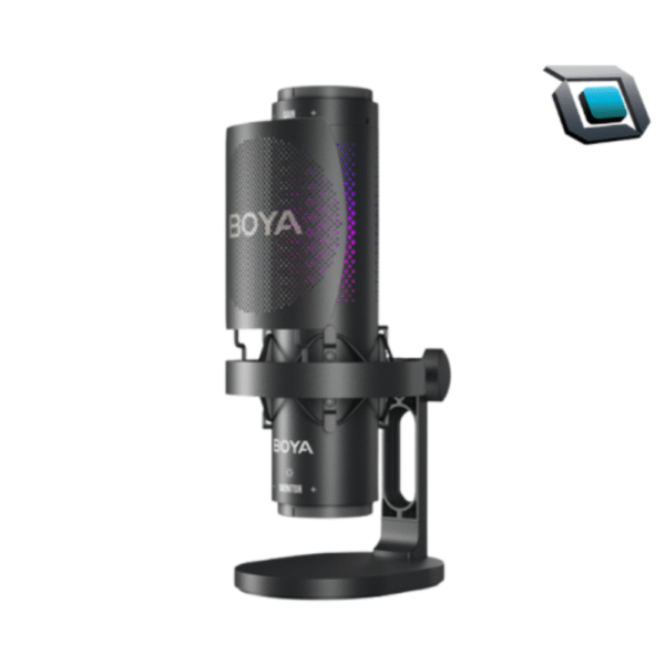 Micrófono BOYA K9-MIC | Micrófono USB