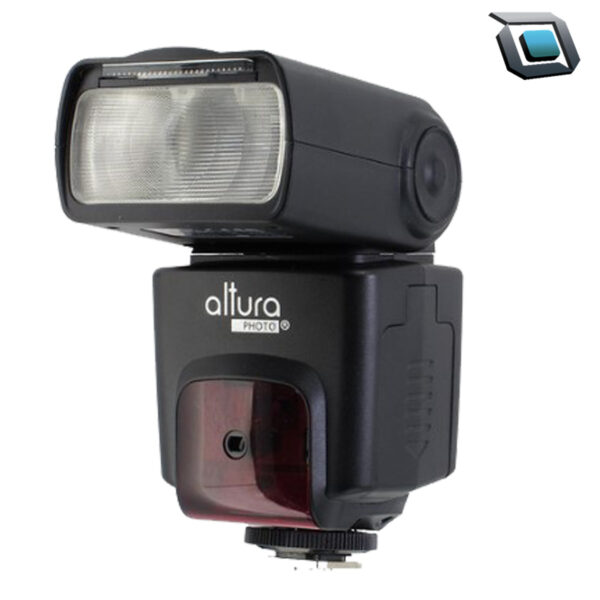 Flash Altura Photo AP-305C Para Canon