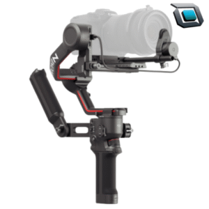 Estabilizador DJI Ronin RS3 Combo para cámaras, con tecnología avanzada de estabilización, pantalla táctil y modos inteligentes, ideal para creadores de contenido profesional.