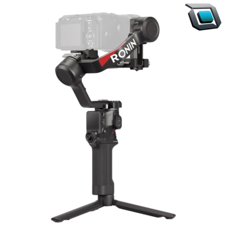 Estabilizador DJI Ronin RS4, de 3 ejes para cámaras DSLR y Mirrorless