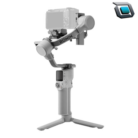 Estabilizador DJI RS4 Mini, para cámaras mirrorless y celulares