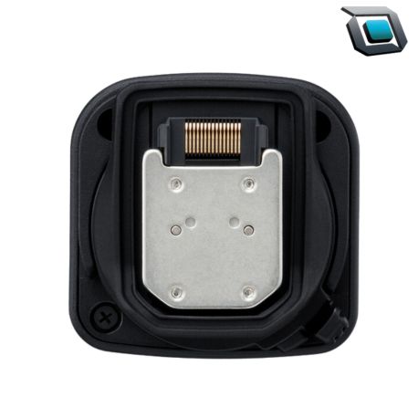 Canon AD-E1 Adaptador de Zapata Multifunción – Compatible para Cámaras EOS R - Imagen 2