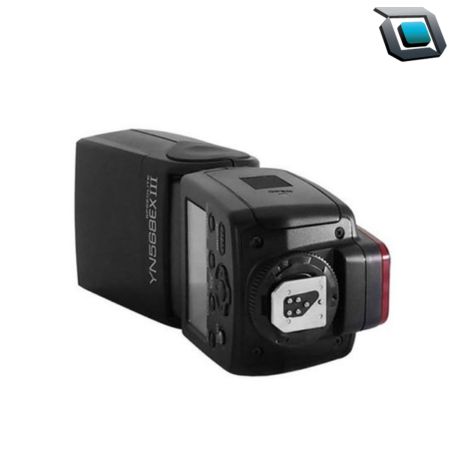 Flash Yongnuo YN568EX III Speedlite Para Cámaras Canon - Imagen 4