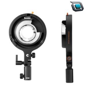 Adaptador Zhiyun Bowens Mount A para luces LED