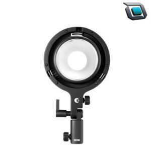 Adaptador Zhiyun Bowens Mount B para luces LED
