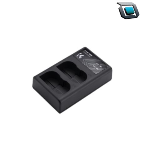 Baterías EN-EL15 K&F Concept (2 Pack Baterías+Cargador) - Imagen 4