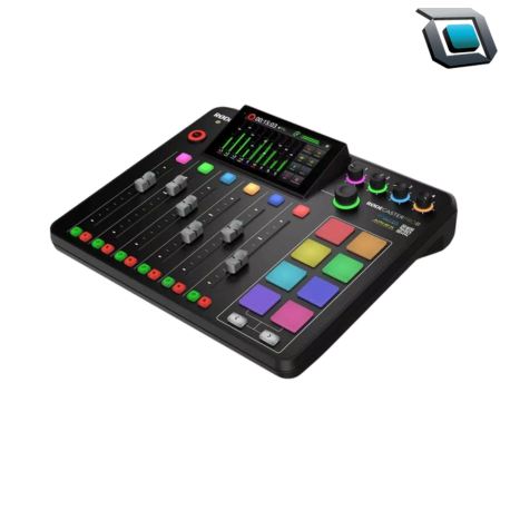 Consola de producción RODE RODECaster Pro II (Pantalla táctil y 6 Faders) - Imagen 2