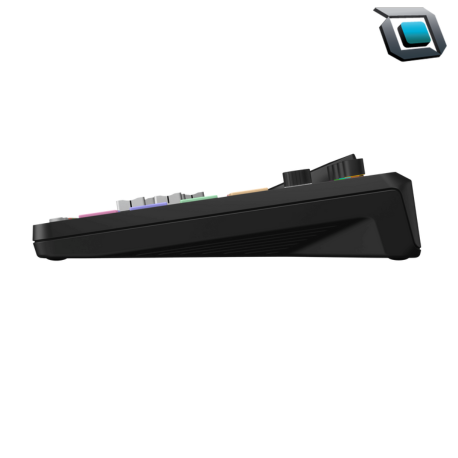 Consola de producción RODE RODECaster Pro II (Pantalla táctil y 6 Faders) - Imagen 3