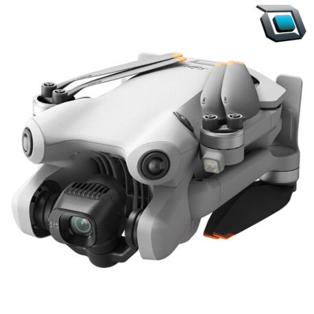 Dron DJI Mini 4 Pro Fly More Combo Plus y control RC 2 - Imagen 3