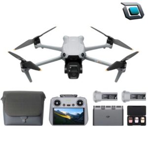 Dron DJI Air 3S Fly More Combo con control RC 2,
