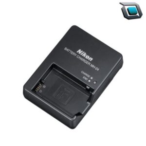 Cargador de batería rápido MH 24 para Nikon