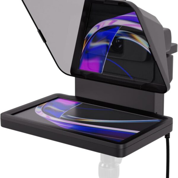 Teleprompter - El gatoPrompter - con pantalla integrada
