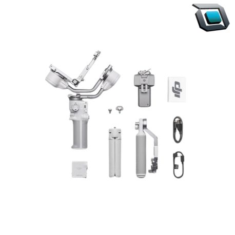 DJI RS 4 Mini Version Combo – Estabilizador ligero para cámaras